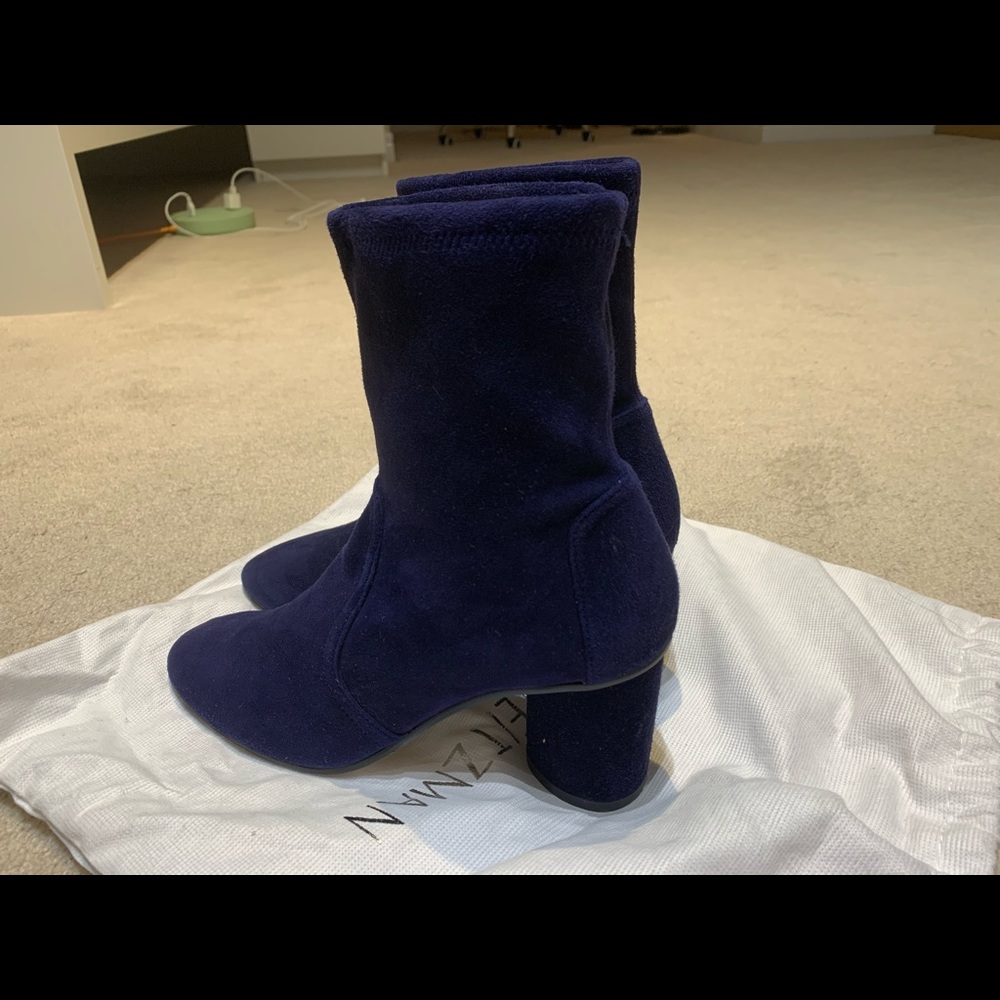 Stuart Weitzman booties - Picture 2 of 2